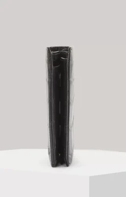 Fano Ladon wallet in black