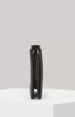 Fano Nestor wallet in black