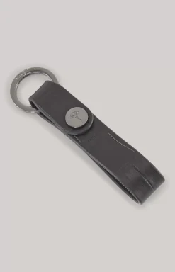Fano Zethos key holder in black