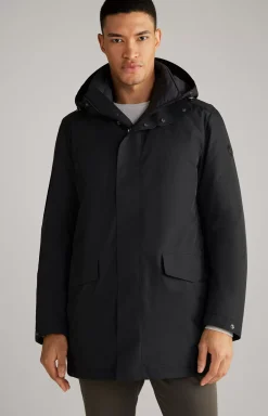 Faroso Jacket in Black
