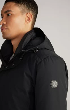 Faroso Jacket in Black