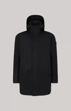 Faroso Jacket in Black