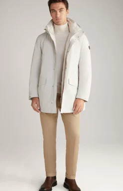 Faroso Jacket in Off-White