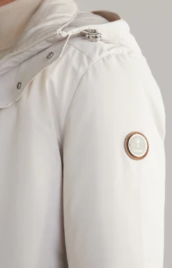 Faroso Jacket in Off-White