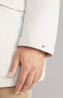 Faroso Jacket in Off-White