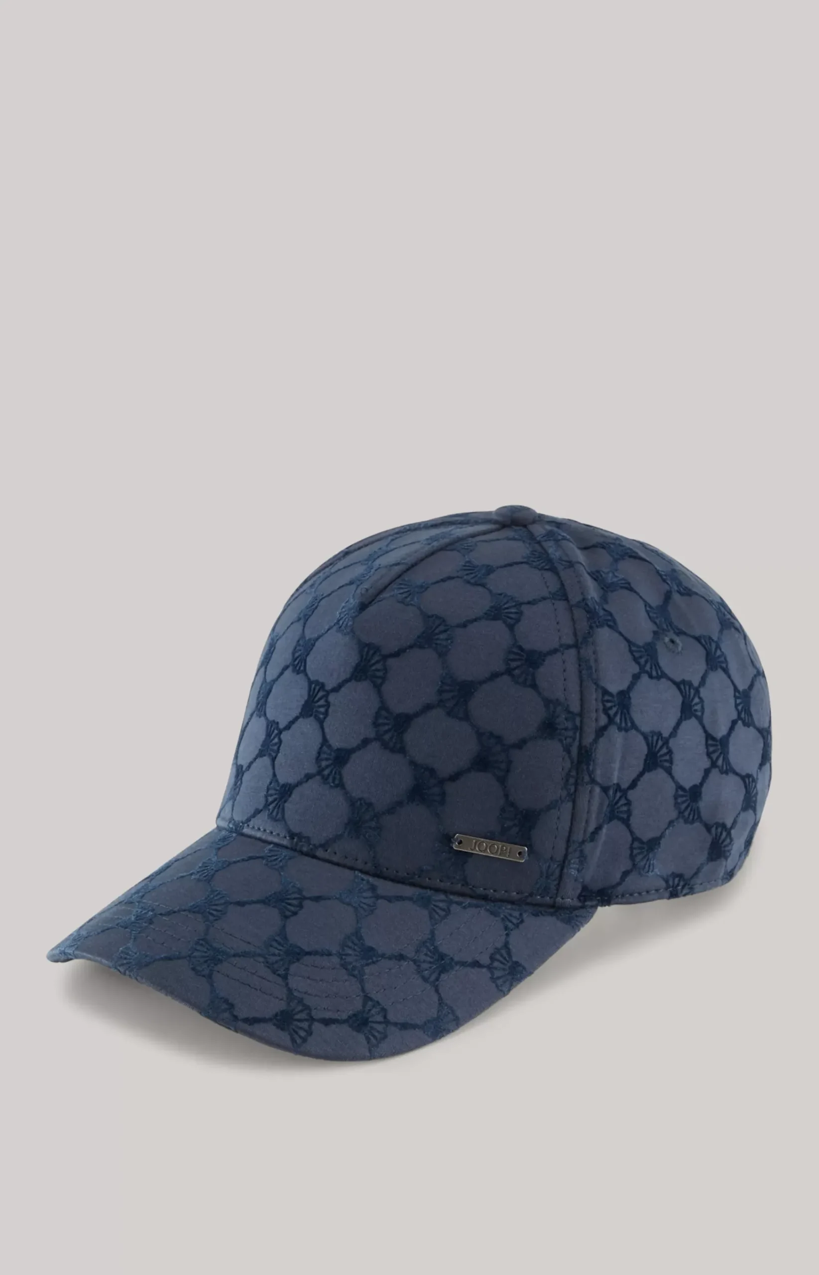 Feliks Cornflower Cap in Dark Blue