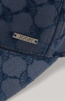 Feliks Cornflower Cap in Dark Blue