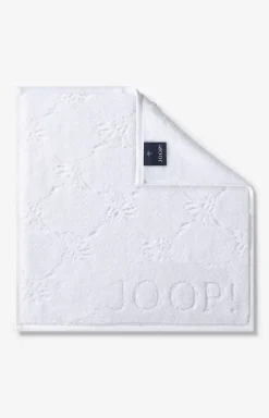 Ferry series Uni-Cornflower, white