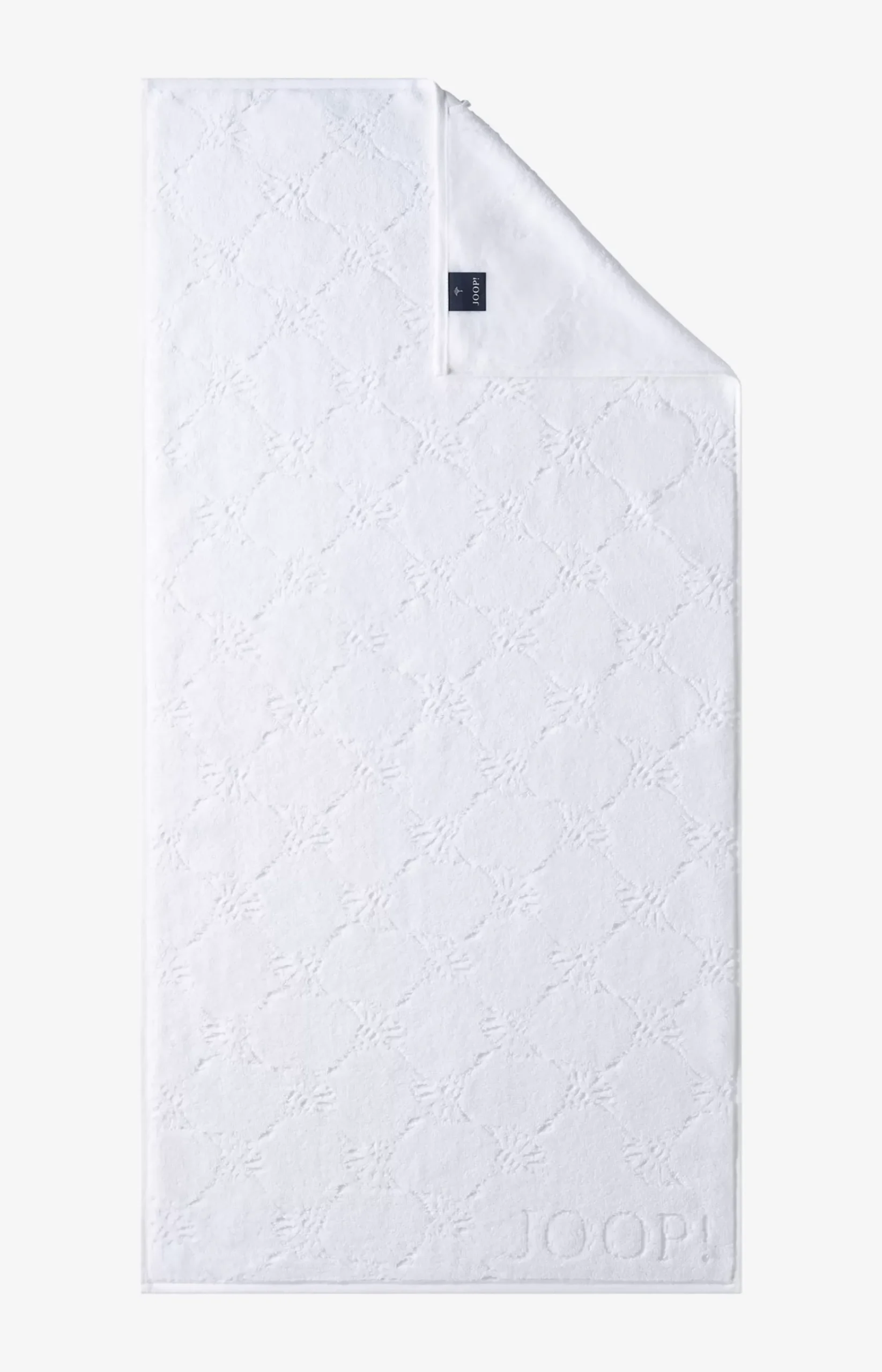 Ferry series Uni-Cornflower, white