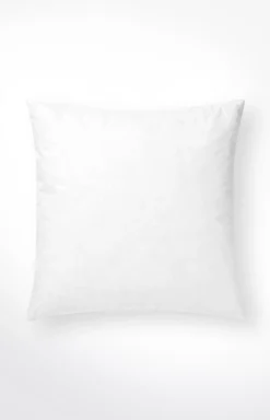 Filling Pillow, White
