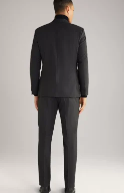 Finch-Brad Suit in Mottled Grey