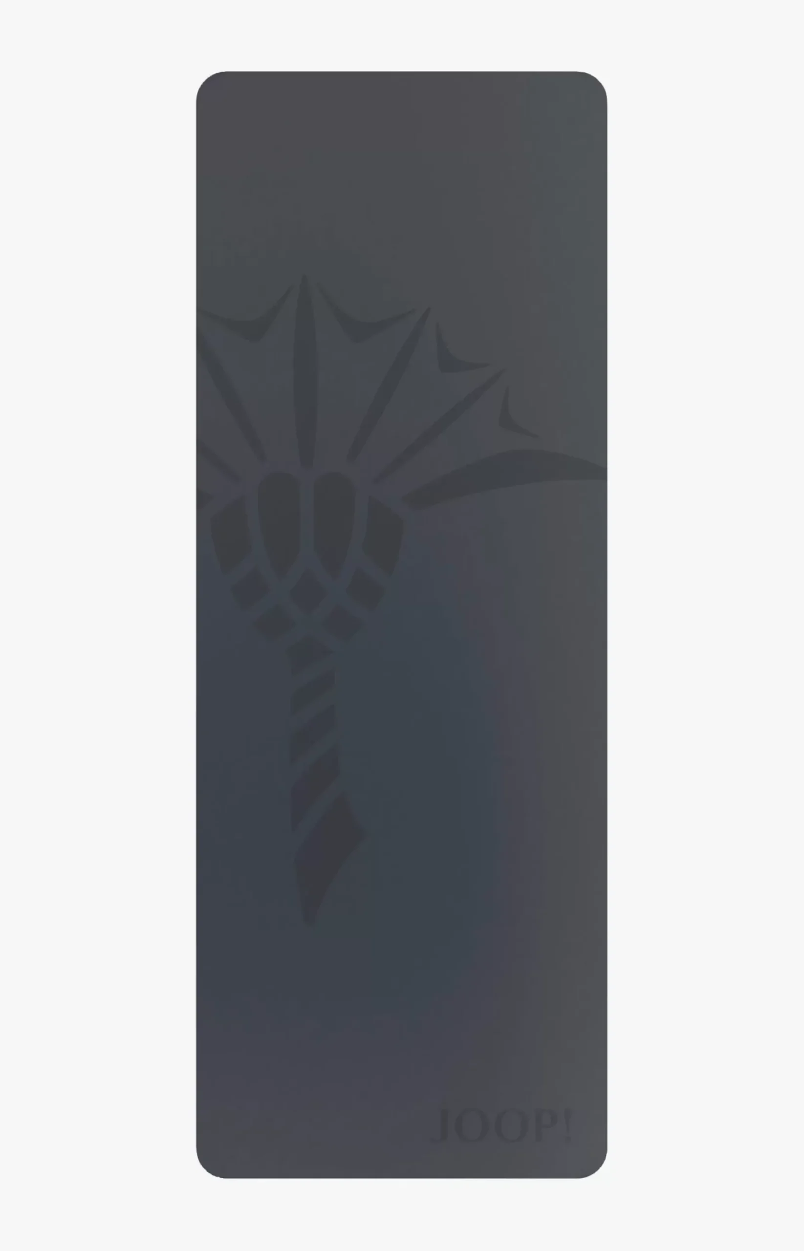 Fitness Mat in Dark Grey