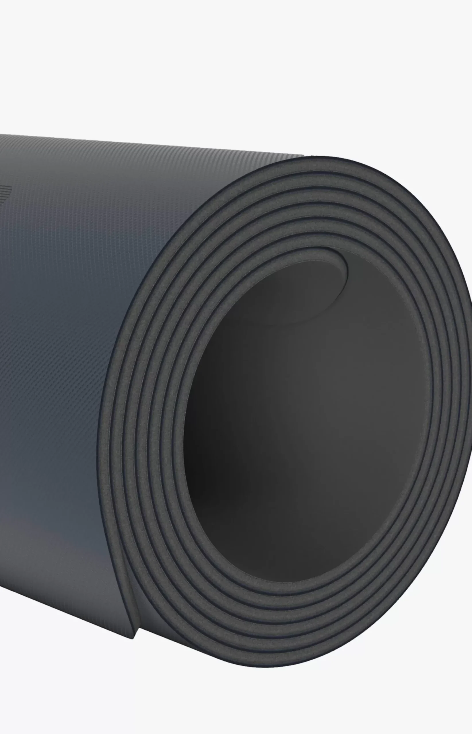 Fitness Mat in Dark Grey