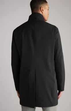Flawo Coat in Black