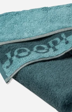 French Fryer Series JOOP! TONE DOUBLEFACE in Aqua