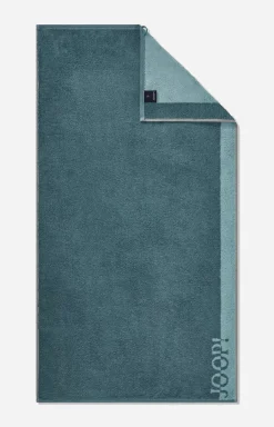 French Fryer Series JOOP! TONE DOUBLEFACE in Aqua