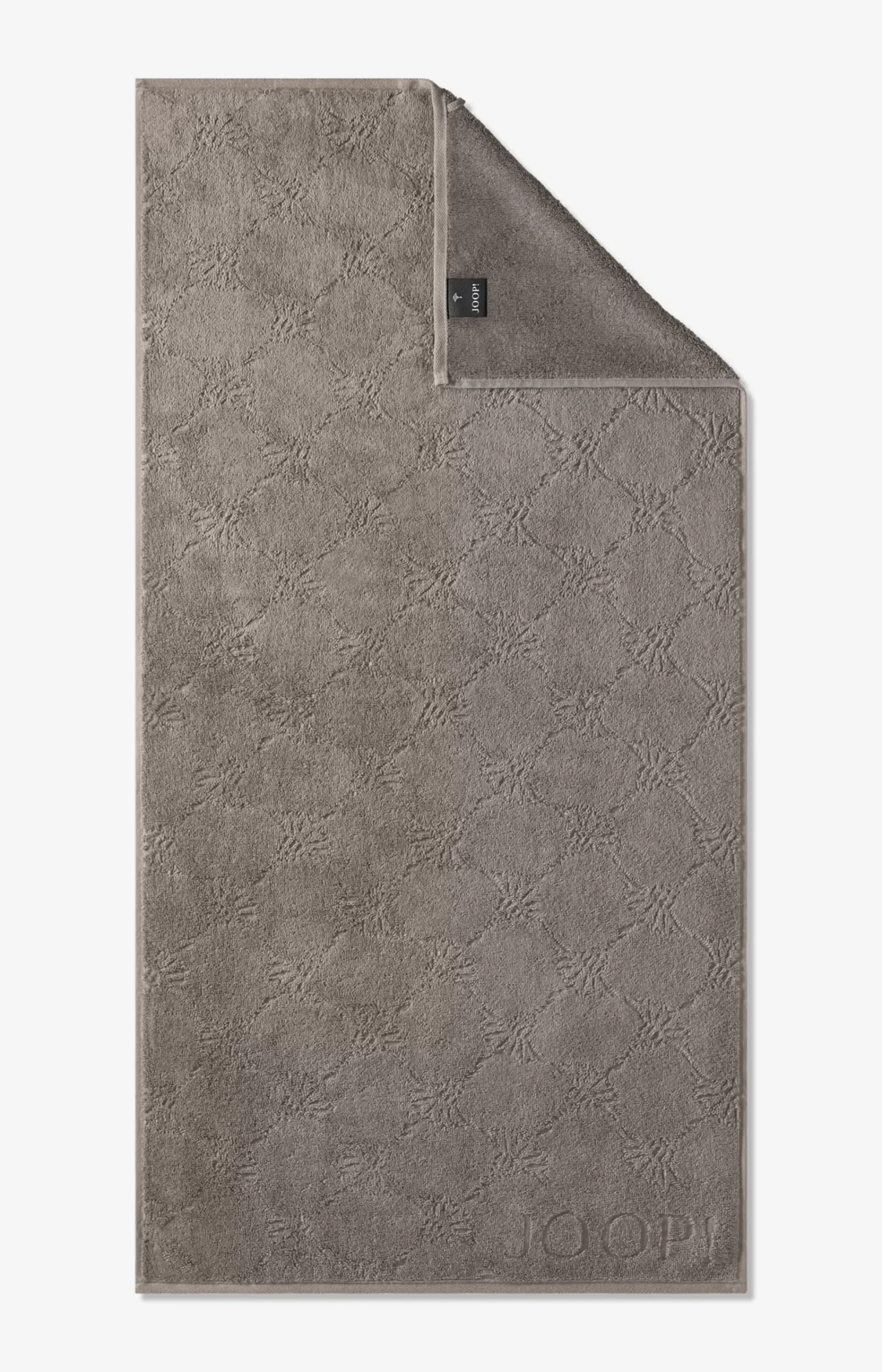 French Fryer Series JOOP! UNI CORNFLOWER, graphite