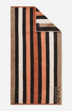 French Fryer Series JOOP! TONE STRIPES in Copper Stripe
