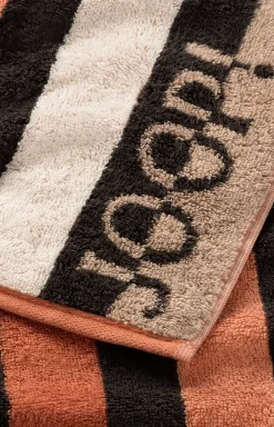 French Fryer Series JOOP! TONE STRIPES in Copper Stripe