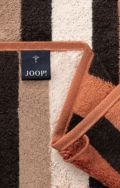 French Fryer Series JOOP! TONE STRIPES in Copper Stripe
