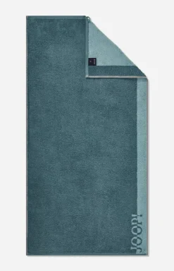 French Fryer Series JOOP! TONE DOUBLEFACE in Aqua