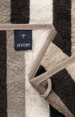 French Fryer Series JOOP! TONE STRIPES in sand stripe