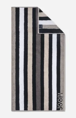 French Fryer Series JOOP! TONE STRIPES in platinum stripe