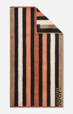 French Fryer Series JOOP! TONE STRIPES in Copper Stripe