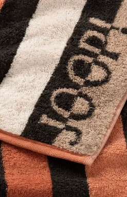 French Fryer Series JOOP! TONE STRIPES in Copper Stripe