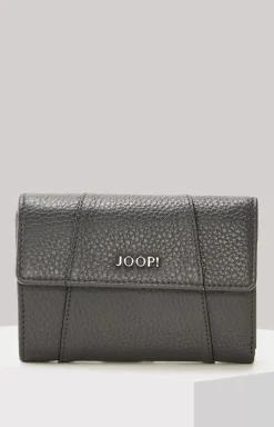 Giada Cosma Wallet in Anthracite