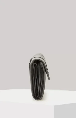 Giada Cosma Wallet in Anthracite