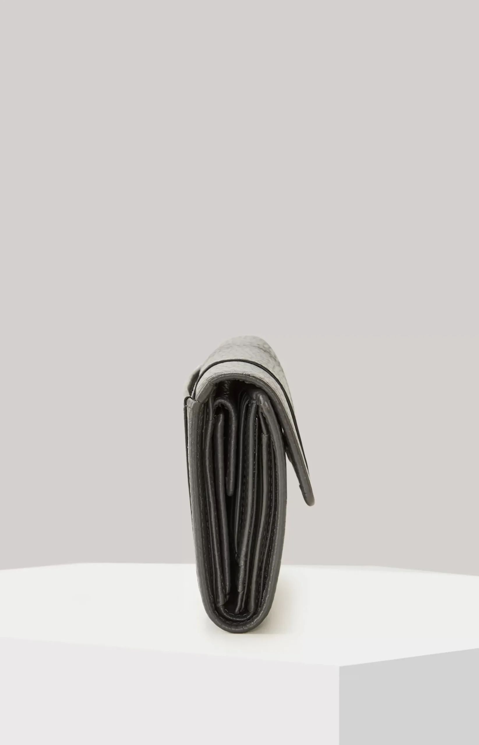 Giada Cosma Wallet in Anthracite