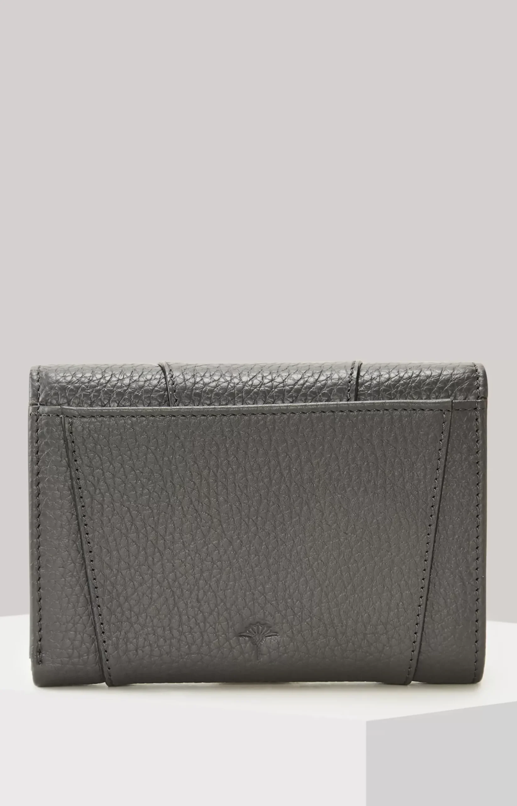 Giada Cosma Wallet in Anthracite