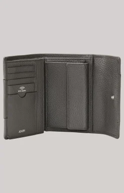 Giada Cosma Wallet in Anthracite