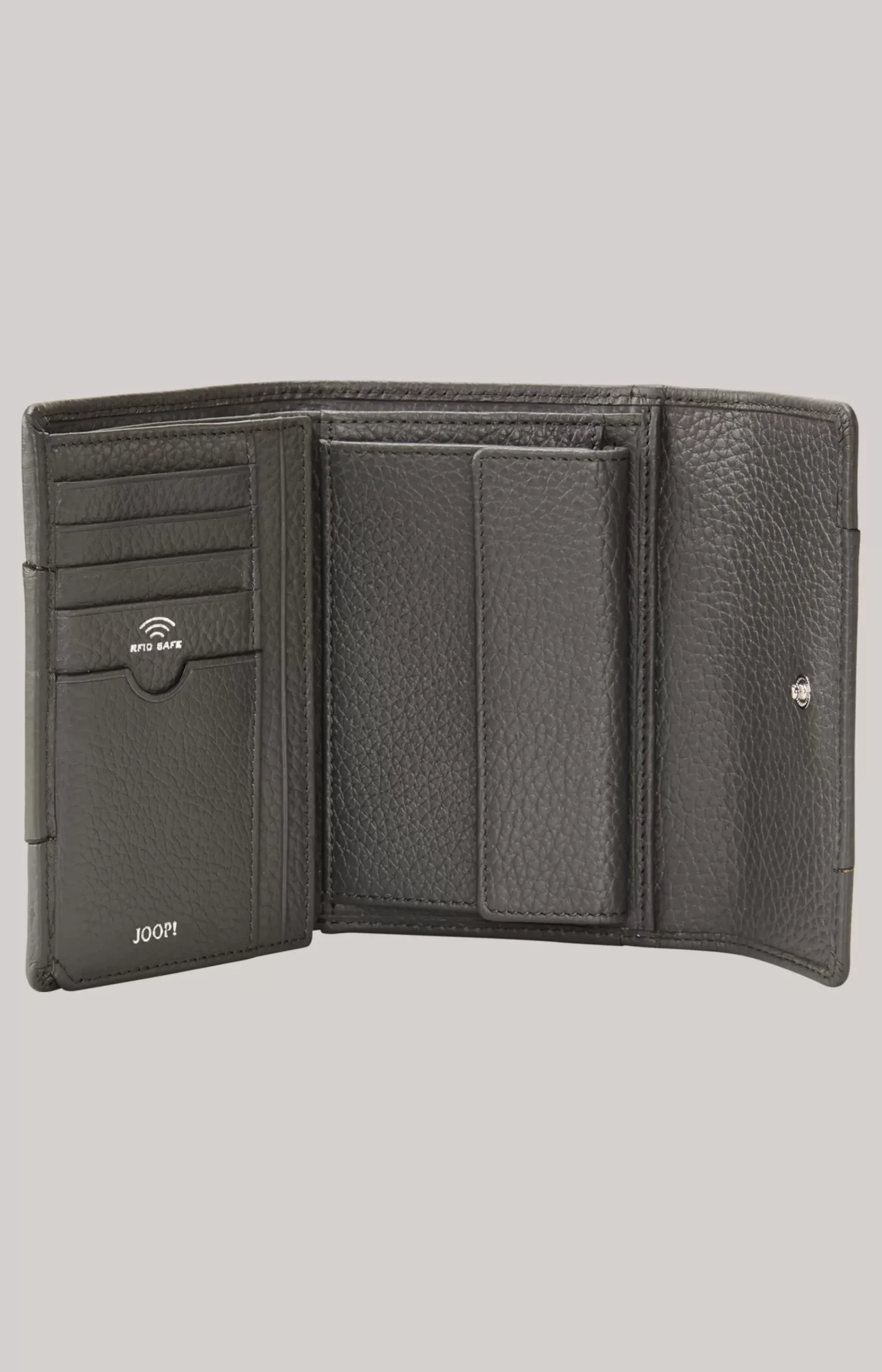 Giada Cosma Wallet in Anthracite