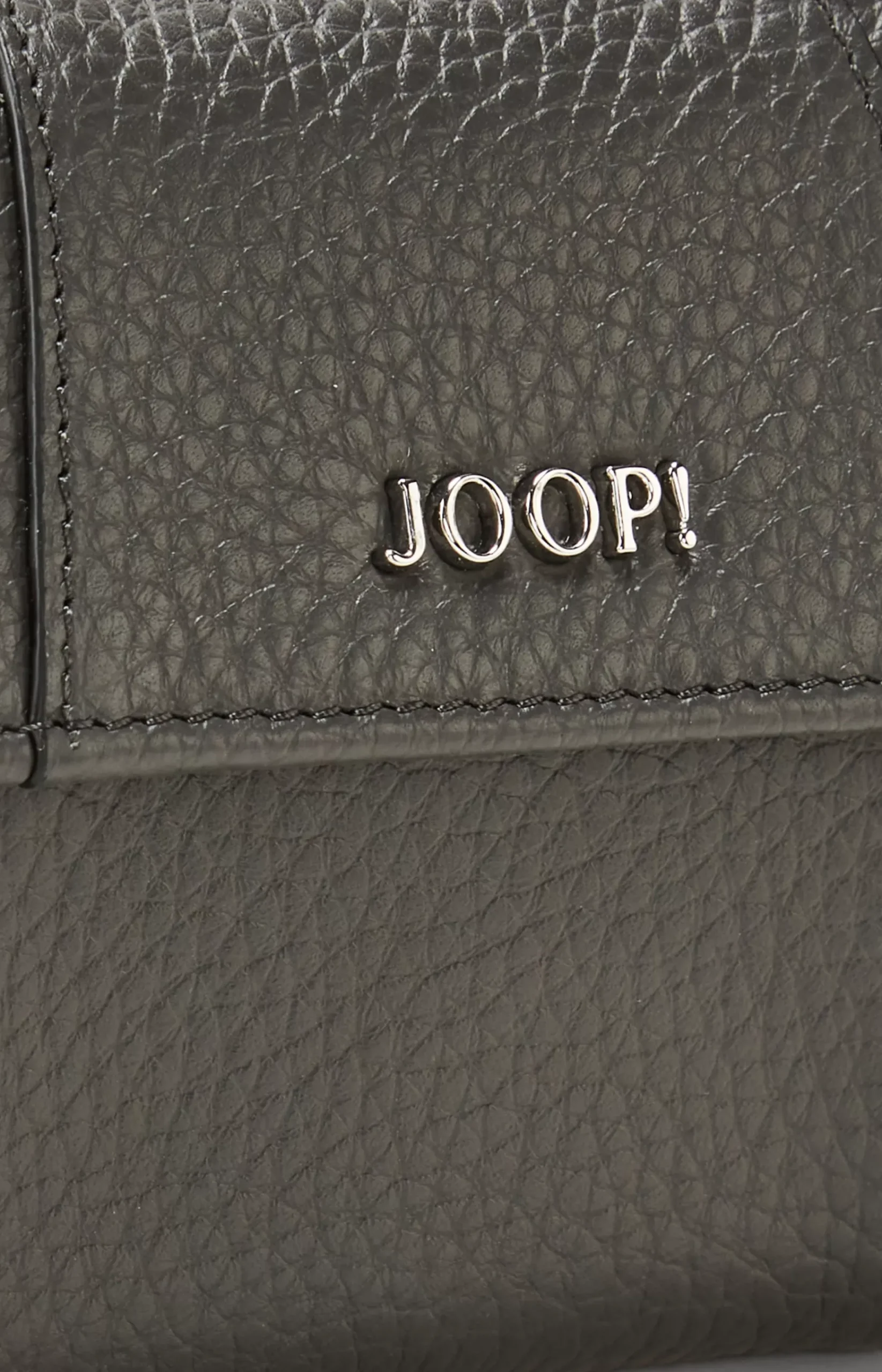 Giada Cosma Wallet in Anthracite