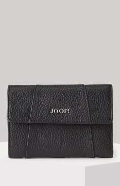 Giada Cosma Wallet in Black