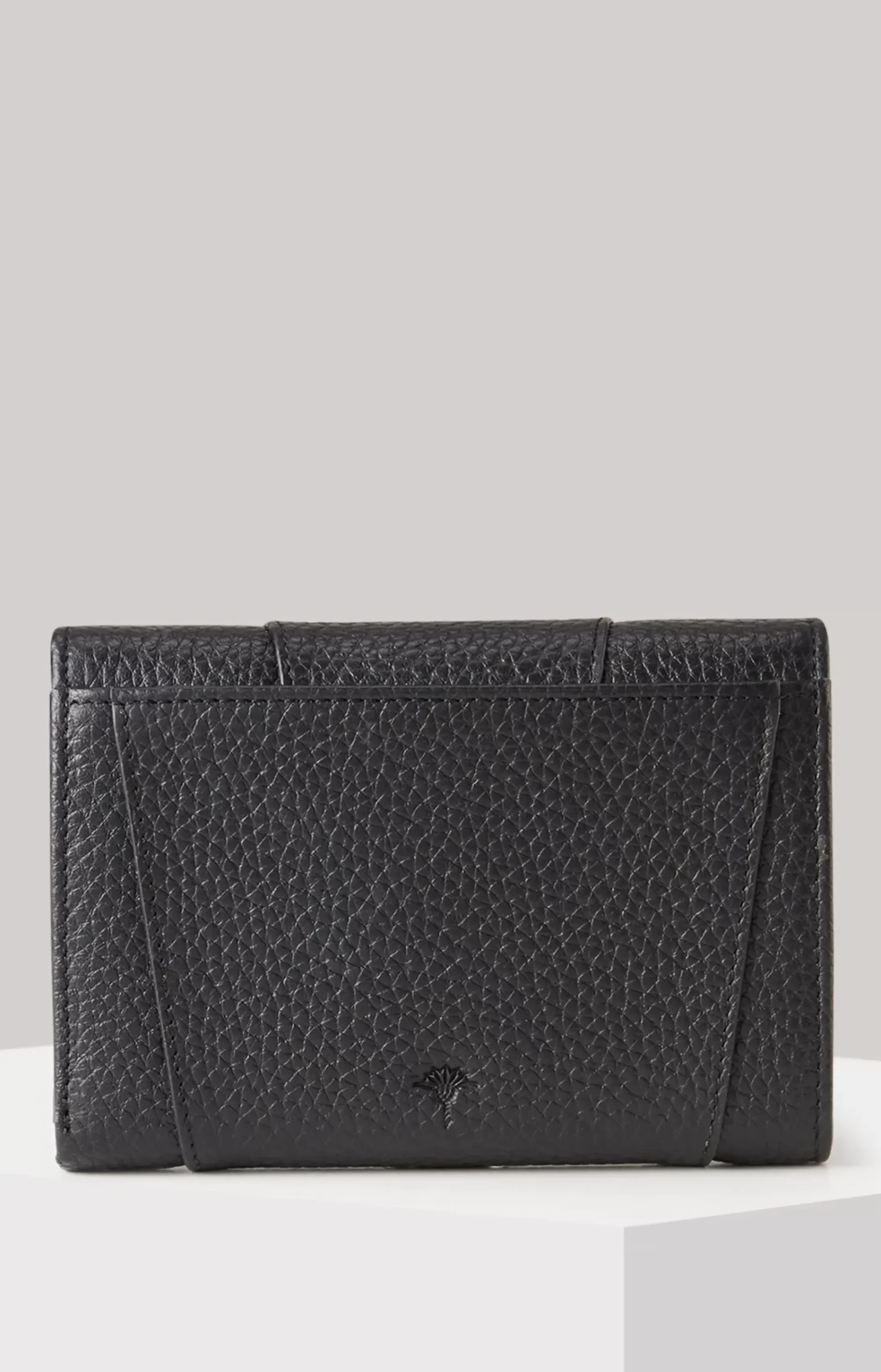 Giada Cosma Wallet in Black
