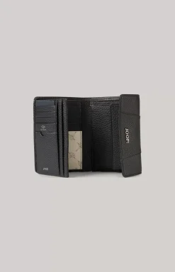 Giada Cosma Wallet in Black