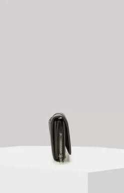 Giada Europa Wallet in Anthracite
