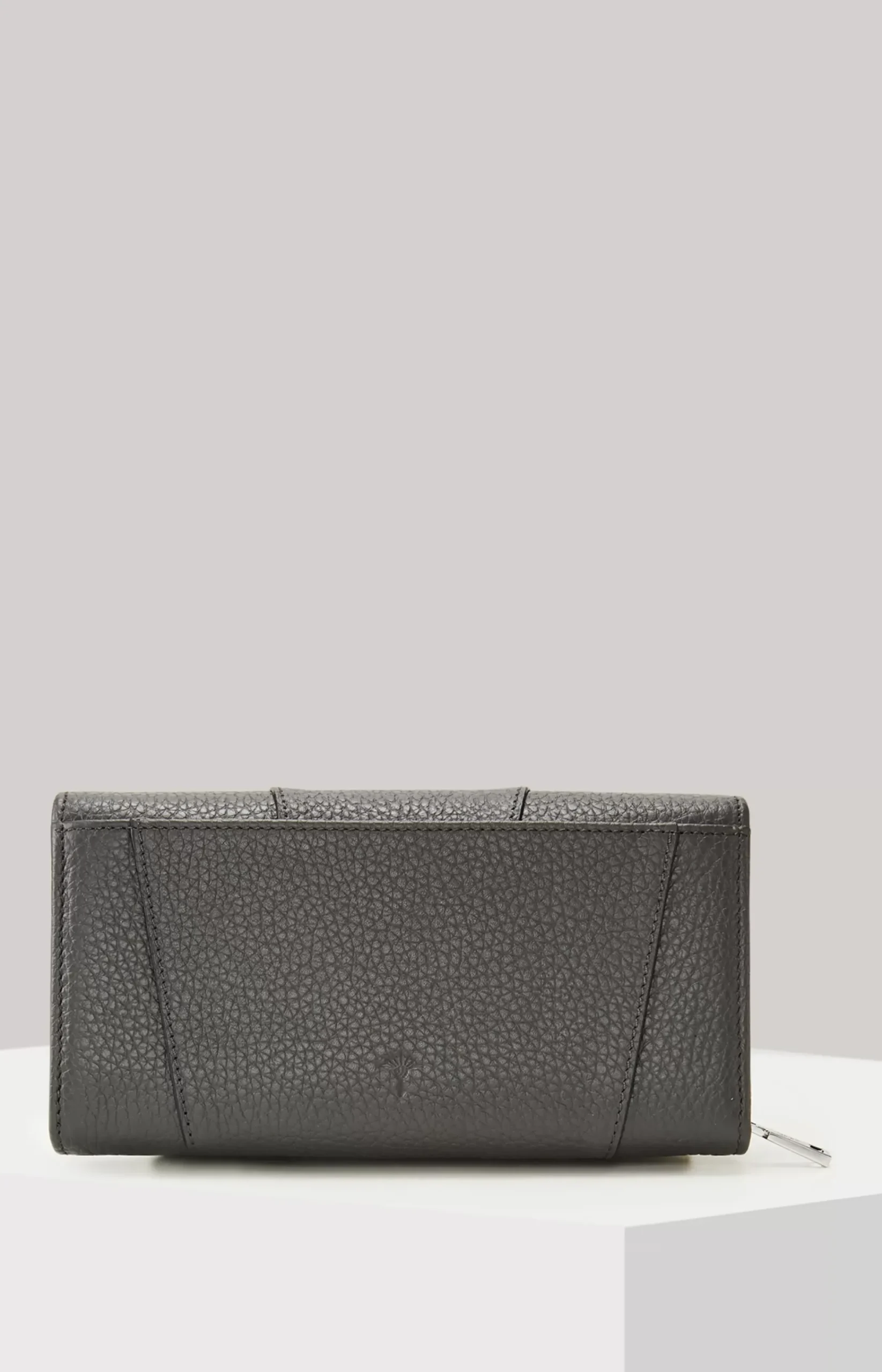 Giada Europa Wallet in Anthracite