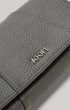 Giada Europa Wallet in Anthracite