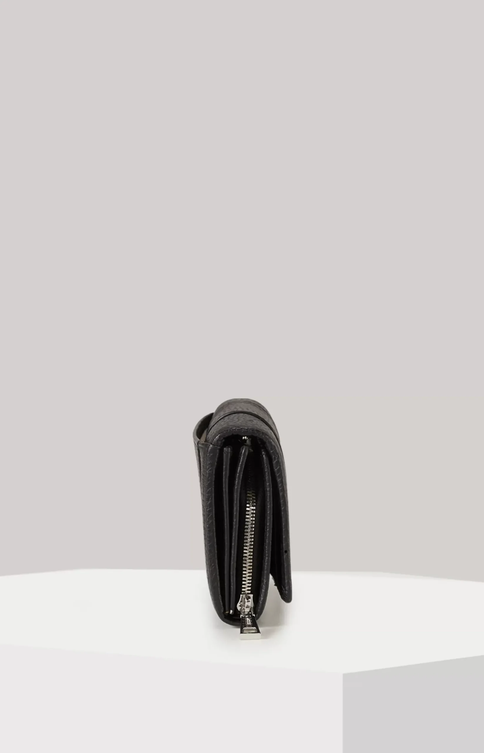Giada Europa Wallet in Black