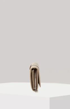 Giada Europa Wallet in Light Brown