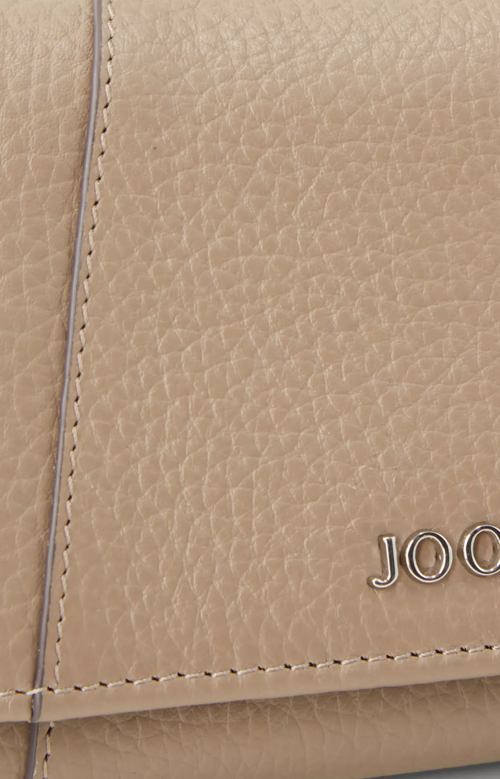 Giada Europa Wallet in Light Brown