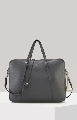 Giada Hanni Business Shopper in Anthracite