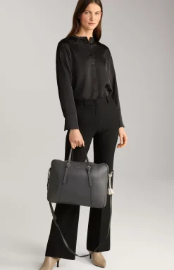 Giada Hanni Business Shopper in Anthracite