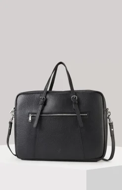 Giada Hanni Business Shopper in Black
