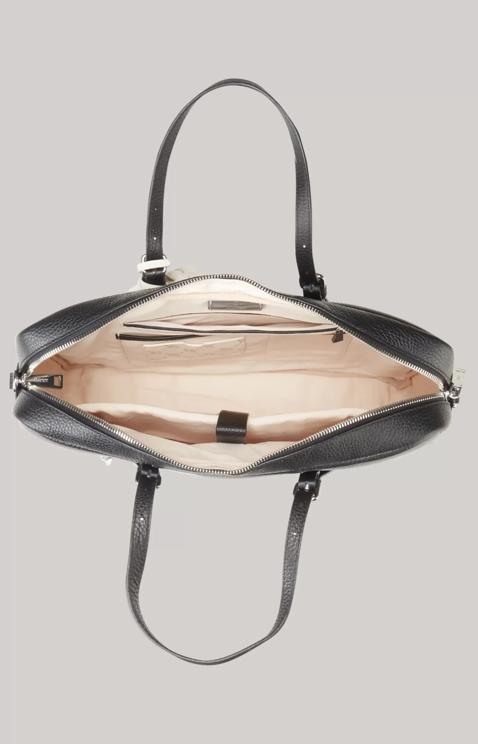 Giada Hanni Business Shopper in Black
