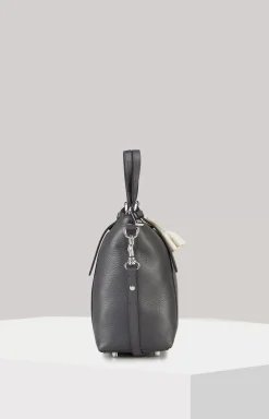 Giada Helena Handbag in Anthracite